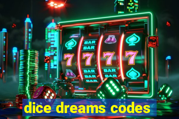 dice dreams codes